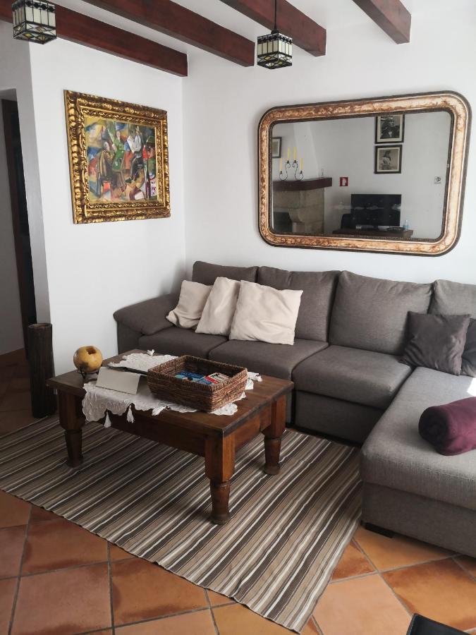 Casa Do Suberco Leilighet Nazaré Eksteriør bilde