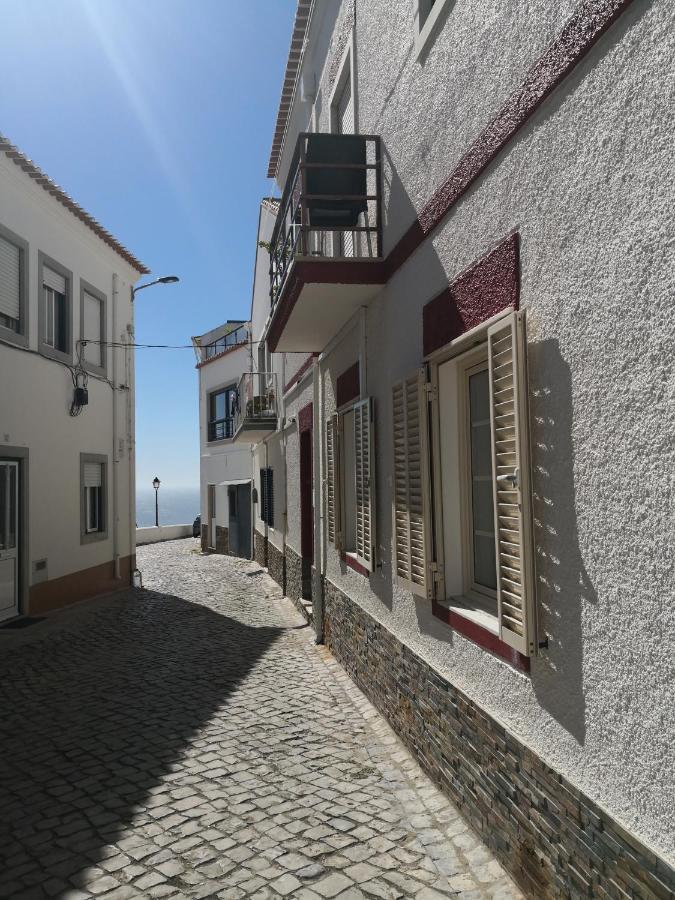 Casa Do Suberco Leilighet Nazaré Eksteriør bilde