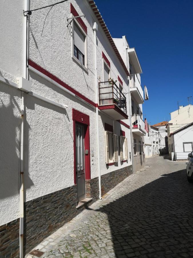 Casa Do Suberco Leilighet Nazaré Eksteriør bilde