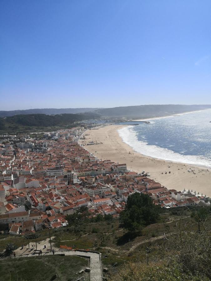 Casa Do Suberco Leilighet Nazaré Eksteriør bilde