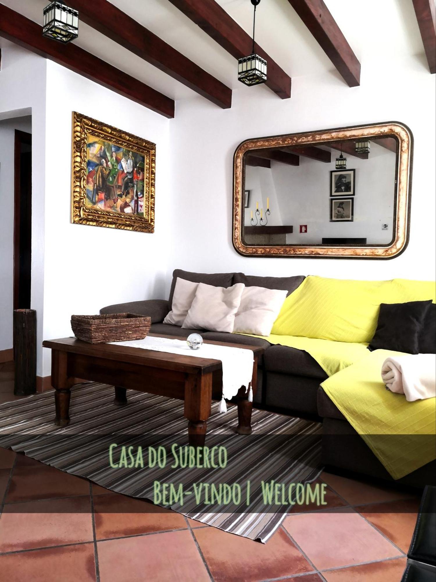 Casa Do Suberco Leilighet Nazaré Eksteriør bilde
