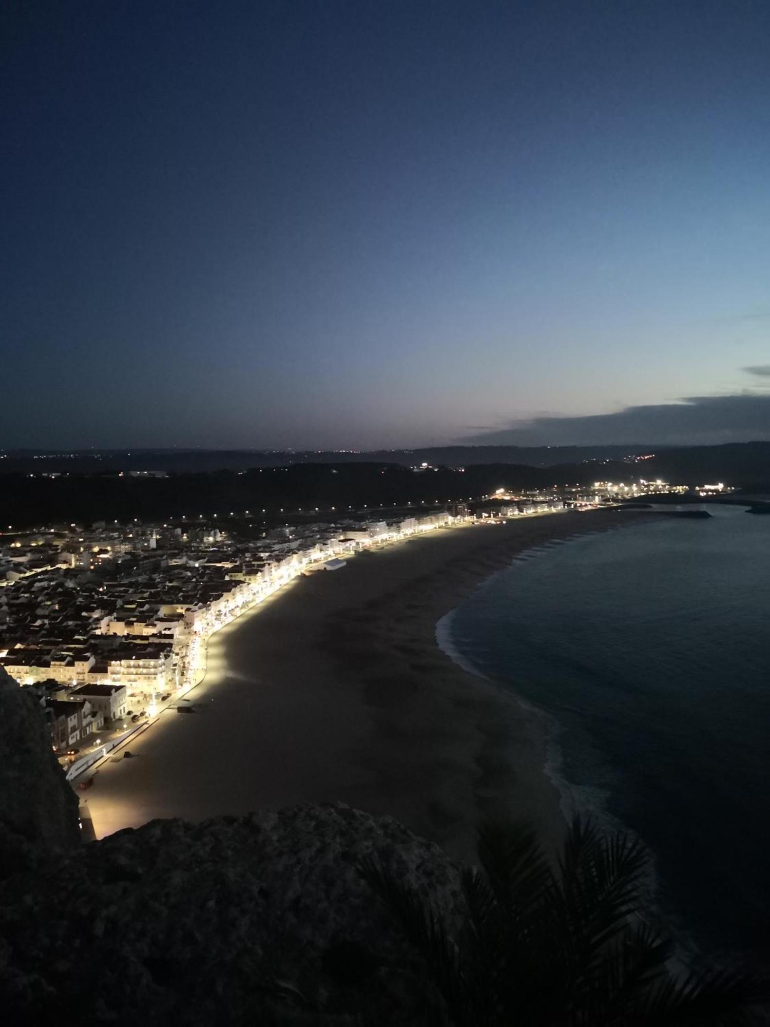 Casa Do Suberco Leilighet Nazaré Eksteriør bilde